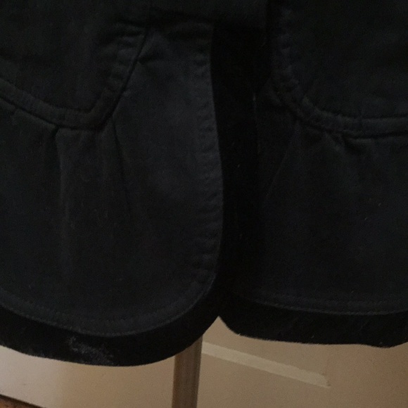 Mrs. Pepper Black Blazer M - Picture 5 of 11